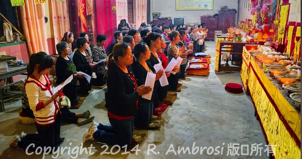 Raymond Ambrosi, meihuaquan, meihuazhuang, folk martial arts, folk religious organization, sectarian religion in China, civil society, social cohesion