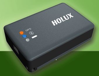 Holux Technology M-1000C logger, adding geodata to photos, GPS