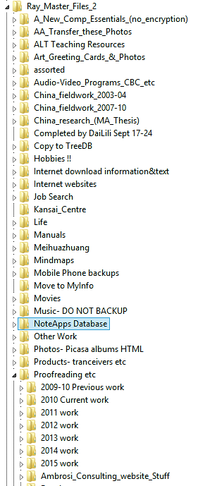 Q-Dir 6.04 folders directory