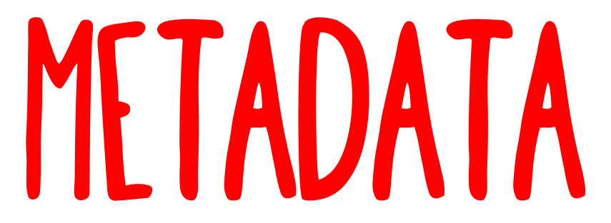 metadata, geotags, geodata, Imatch 5, Photools.com, social science field methodology