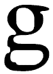 vector representation of letter