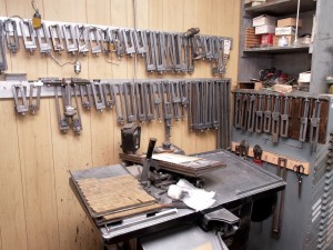 letterpress equipment