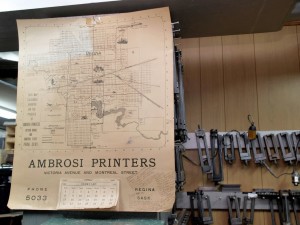 Ambrosi Printers