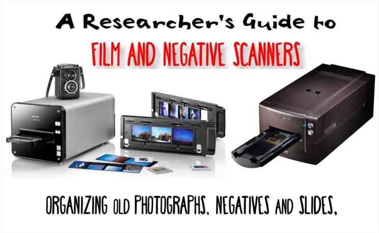 film negative scanners review digitize