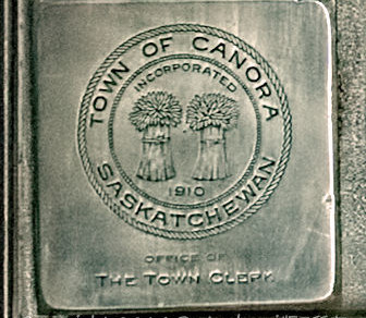 2015-05-14_0RA9721_v1 TRAY 3 033 Town Office of Canora | Town of Canora Saskatchewan.
Incorporated 1910
Office of the Town Clerk