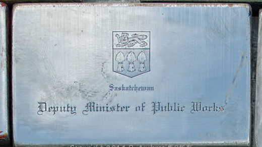 2015-05-14_0RA9744_v1 TRAY 4 006 Deputy Minister of Public Works1200 | Saskatchewan.
Deputy Minister of Public Works