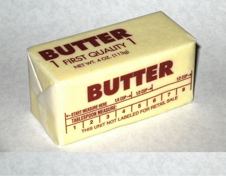 Butterwrap
