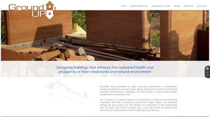 GroundUp http://www.groundup.archi/