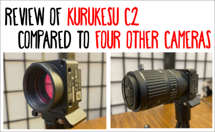 Kurokesu C2 industrial camera